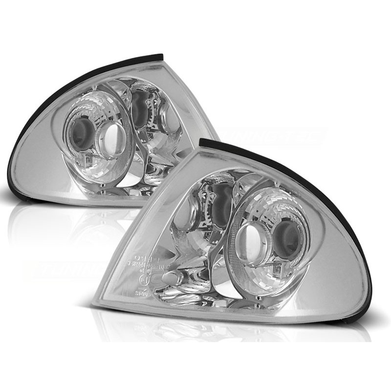 Clignotant BMW e46 05.98-08.01 chrome