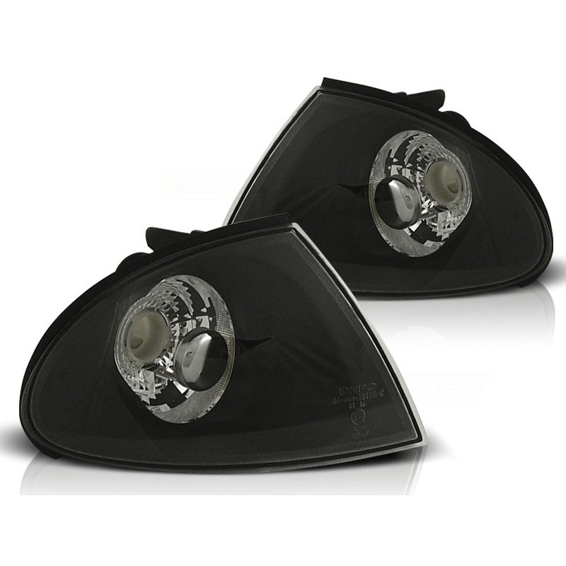 Clignotant BMW e46 05.98-08.01 noir Clignotant BMW e46 05.98-08.01 noir