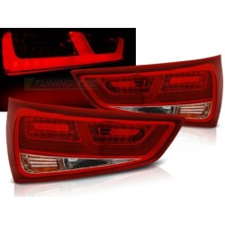 Feux arrière Audi A1 2010-12.2014 r-w led