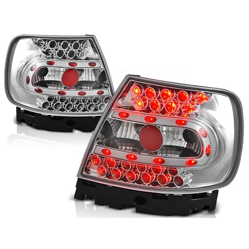 Feux arrière Audi A4 b5 11.94-09.00 chrome led