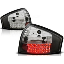 Feux arrière Audi A6 05.97-05.04 noir led