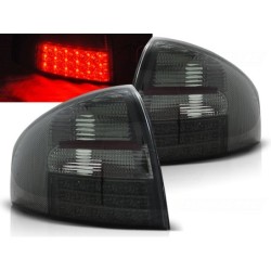 Feux arrière Audi A6 05.97-05.04 sedan fumée led