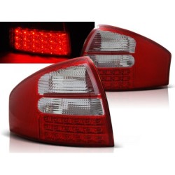 Feux arrière Audi A6 05.97-05.04 sedan r-w led