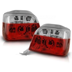 Feux arrière BMW e36 05.94-08.99 Break rouge blanc