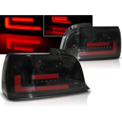 Feux arrière BMW e36 12.90-08.99 c/c fumée bar led