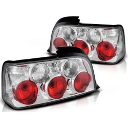 Feux arrière BMW e36 12.90-08.99 coupe chrome