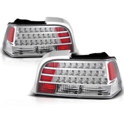 Feux arrière BMW e36 12.90-08.99 coupe chrome led