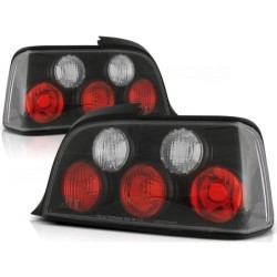 Feux arrière BMW e36 12.90-08.99 coupe noir