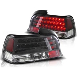 Feux arrière BMW e36 12.90-08.99 coupe noir led