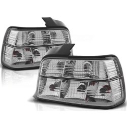 Feux arrière BMW e36 12.90-08.99 sedan crystal blanc