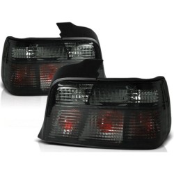 Feux arrière BMW e36 12.90-08.99 sedan fumée