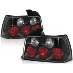 Feux arrière BMW e36 12.90-08.99 sedan noir