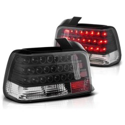 Feux arrière BMW e36 12.90-08.99 sedan noir led