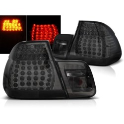 Feux arrière BMW e46 05.98-08.01 sedan fumée led