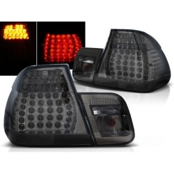 Feux arrière BMW e46 09.01-03.05 sedan fumée led