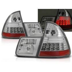 Feux arrière BMW e46 99-05 chrome led