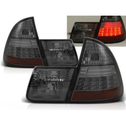 Feux arrière BMW e46 99-05 fumée led