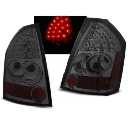 Feux arrière Chrysler 300c/300 09-10 fumée led