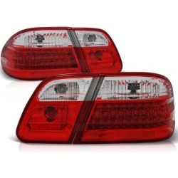 Feux arrière Mercedes w210...
