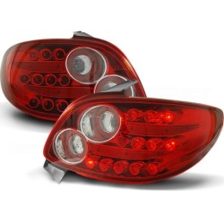 Feux arrière Peugeot 206...