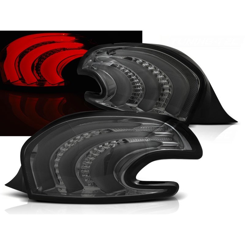 Comment Réparer Les Feux Arrières à LED De La Peugeot 208