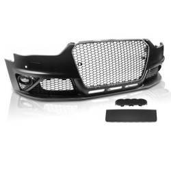 Pare-choc avant audi a4 b8...