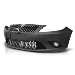 Pare-choc avant skoda fabia...