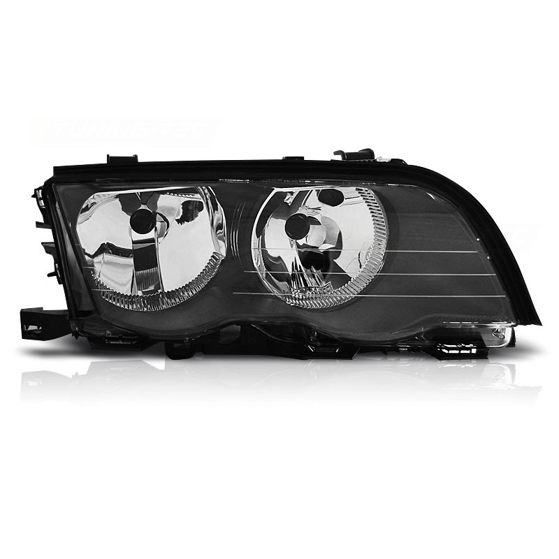 Phare avant BMW e46 05.98-08.01 s/t droit