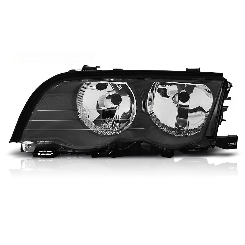 Phare avant BMW e46 05.98-08.01 s/t gauche
