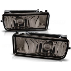 Phares anti-brouillard BMW e36 fumée