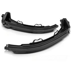 REPETITEURS  AUDI A4 2016 à 2018 / 2017 à 2018 A5 FUMÉE SEQ LED