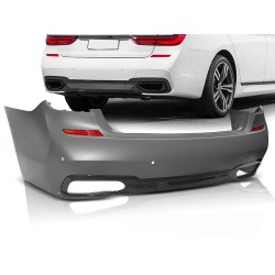 PARE-CHOC ARRIERE BMW G11 /...