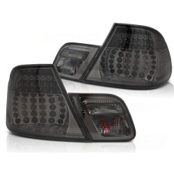FEUX ARRIERES  BMW E46 04 1999 à 2003 03 COUPE FUMÉE LED SEQ