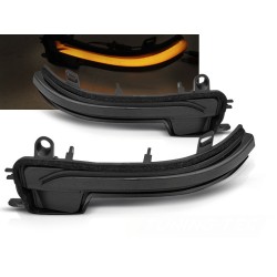 CLIGNOTANTS RETROVISEURS  BMW F45 / F46 / X1 F48 FUMÉE LED SEQ