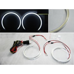 ANNEAUX RINGI SMD ANGEL EYES BMW E46 HALOGEN TYPE