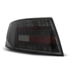 Feux arrière Audi A6 c6 sedan 04.04-08 fumée led