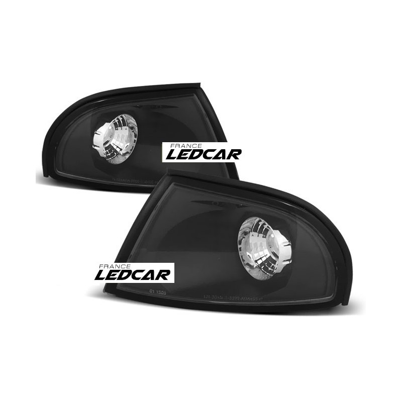 Clignotant Audi A4 11.94-12.98 noir