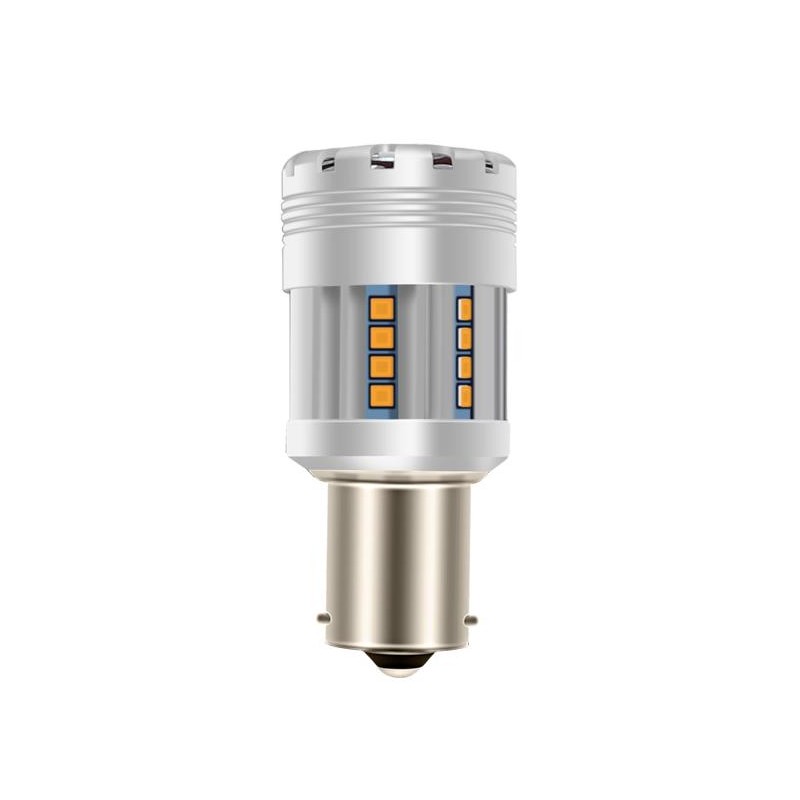 Ampoule Led P21W / BA15S - 150 Watts 1380 lms Blanc 6000K