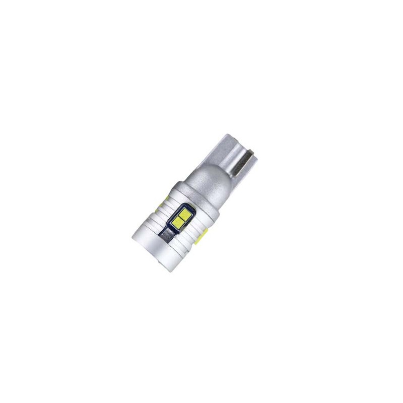 Ampoule Led T10 W5W Blanc (0024) - Pro-RS